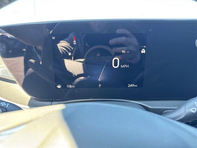 new 2026 Buick Envista car, priced at $28,649