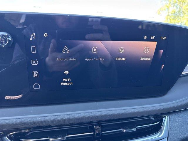 new 2026 Buick Envista car, priced at $28,649