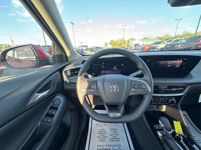 new 2026 Buick Encore GX car, priced at $29,399