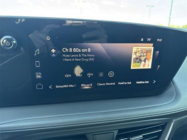 new 2026 Buick Encore GX car, priced at $29,399