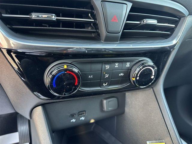 new 2026 Buick Encore GX car, priced at $29,399