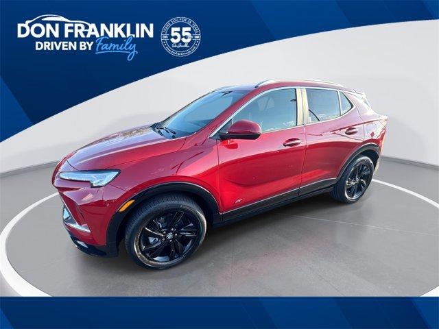new 2026 Buick Encore GX car, priced at $29,399