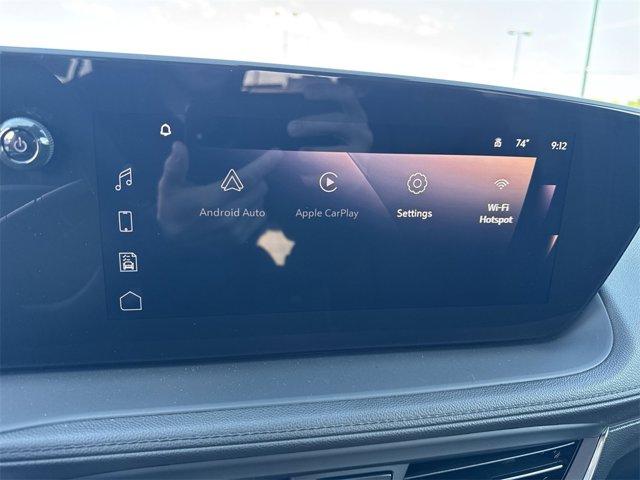 new 2026 Buick Encore GX car, priced at $29,399