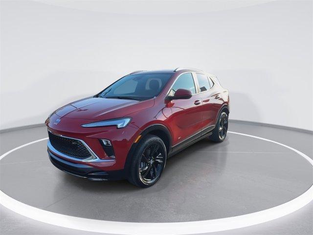 new 2026 Buick Encore GX car, priced at $29,399