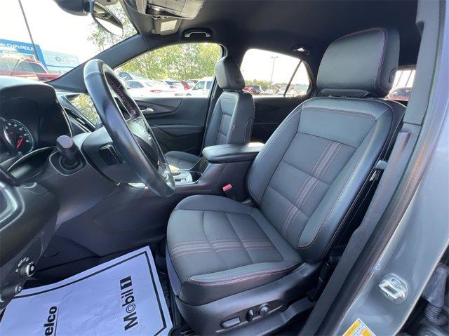 used 2024 Chevrolet Equinox car, priced at $30,988