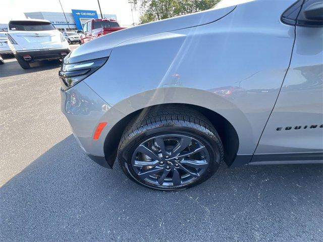 used 2024 Chevrolet Equinox car, priced at $30,988