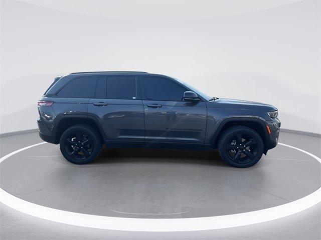 used 2023 Jeep Grand Cherokee car, priced at $34,973