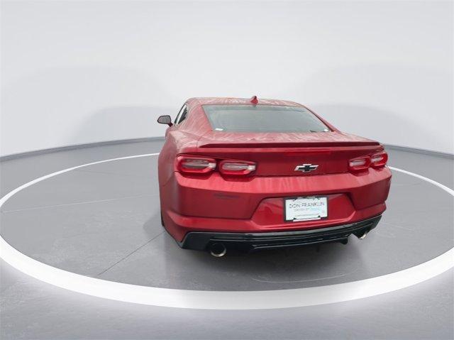 used 2022 Chevrolet Camaro car, priced at $36,488