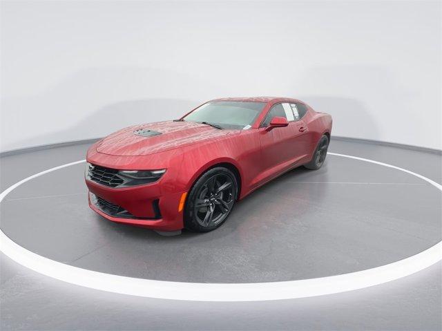 used 2022 Chevrolet Camaro car, priced at $36,488