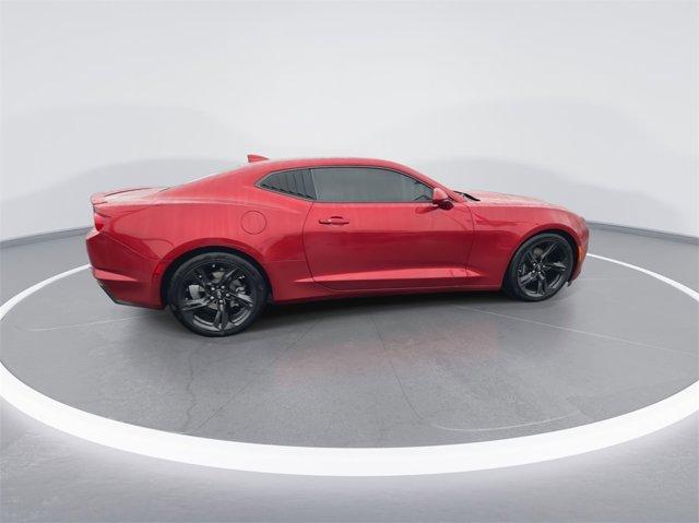 used 2022 Chevrolet Camaro car, priced at $36,488