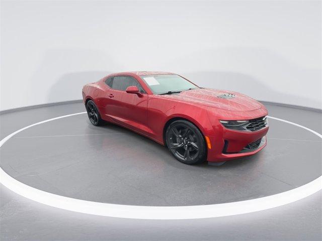 used 2022 Chevrolet Camaro car, priced at $36,488