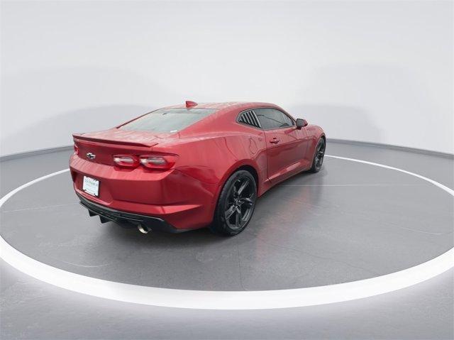 used 2022 Chevrolet Camaro car, priced at $36,488