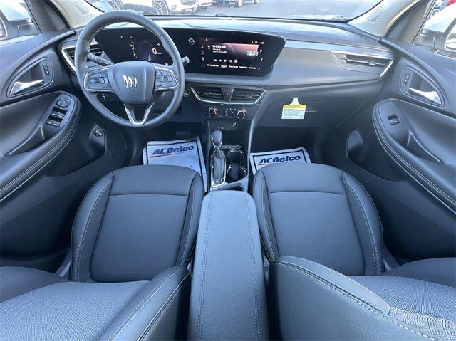 new 2025 Buick Encore GX car, priced at $28,602