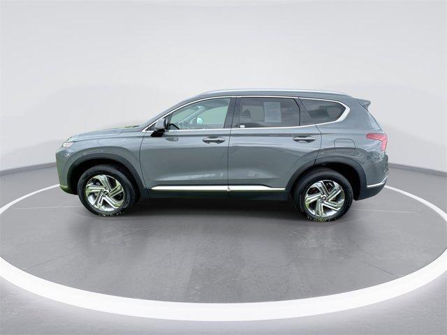 used 2022 Hyundai Santa Fe car, priced at $25,980