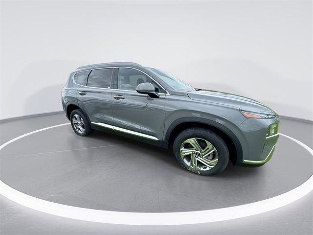 used 2022 Hyundai Santa Fe car, priced at $25,980