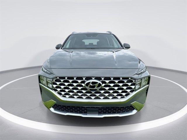 used 2022 Hyundai Santa Fe car, priced at $25,980