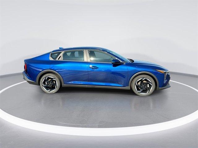 used 2025 Kia K4 car, priced at $22,996