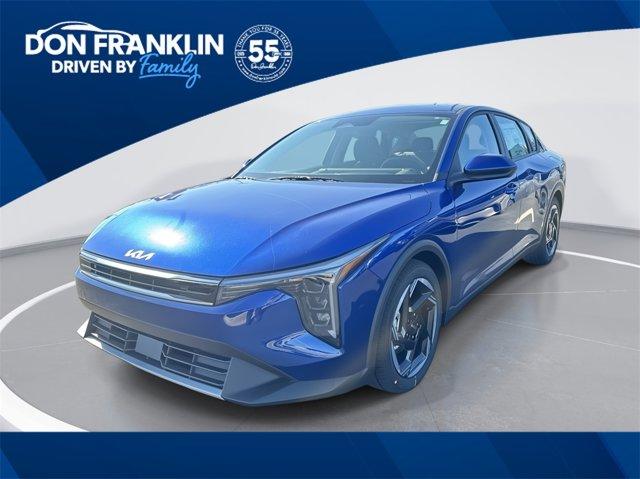 used 2025 Kia K4 car, priced at $22,996