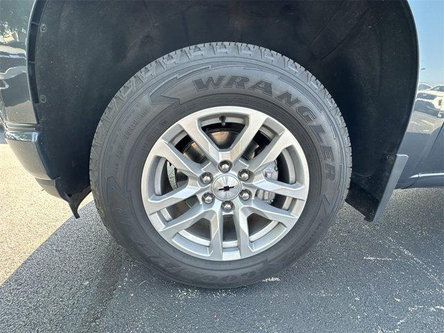 used 2021 Chevrolet Silverado 1500 car, priced at $42,888