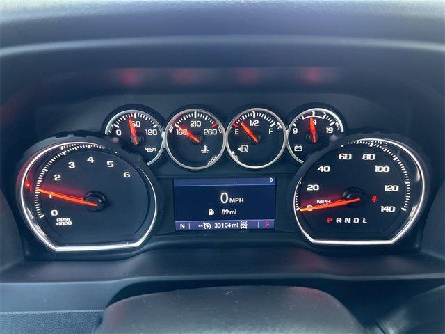 used 2021 Chevrolet Silverado 1500 car, priced at $42,888
