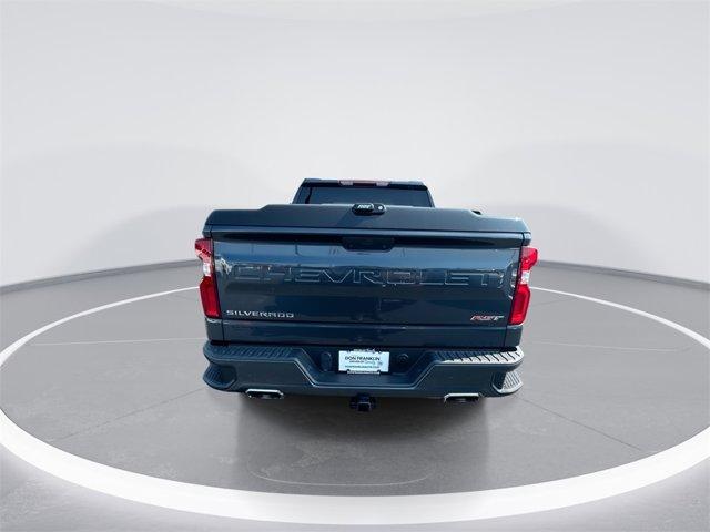 used 2021 Chevrolet Silverado 1500 car, priced at $42,888