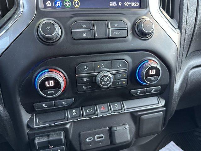 used 2021 Chevrolet Silverado 1500 car, priced at $42,888