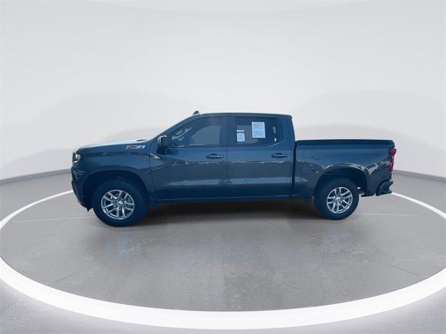 used 2021 Chevrolet Silverado 1500 car, priced at $42,888