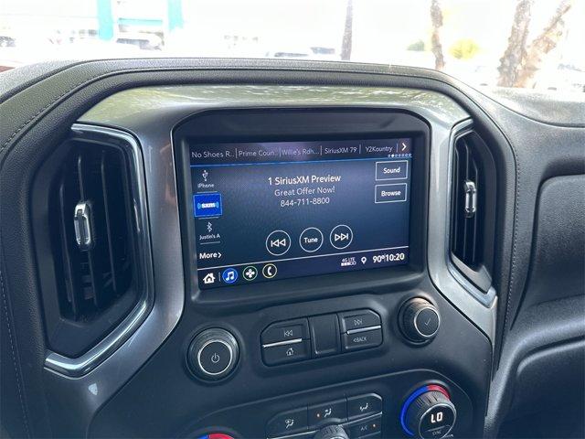 used 2021 Chevrolet Silverado 1500 car, priced at $42,888