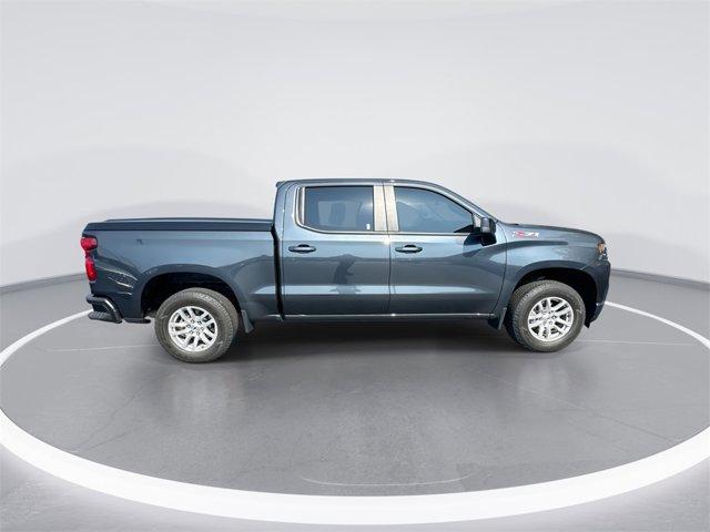 used 2021 Chevrolet Silverado 1500 car, priced at $42,888