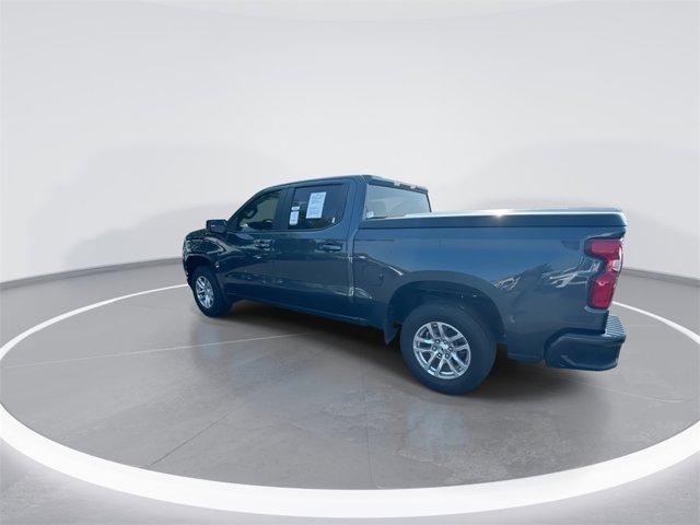 used 2021 Chevrolet Silverado 1500 car, priced at $42,888