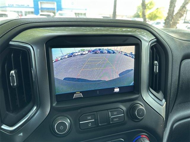 used 2021 Chevrolet Silverado 1500 car, priced at $42,888