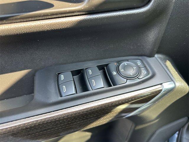 used 2021 Chevrolet Silverado 1500 car, priced at $42,888