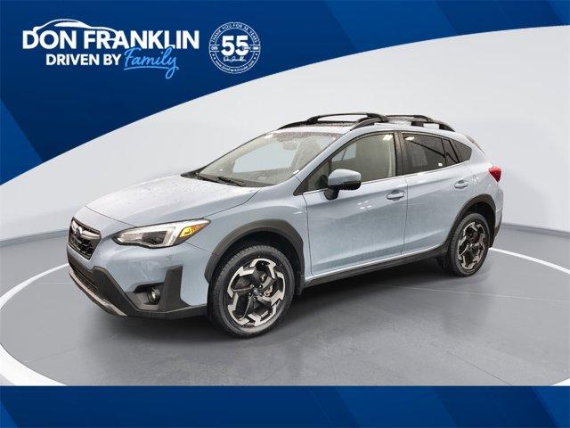 used 2022 Subaru Crosstrek car, priced at $24,975