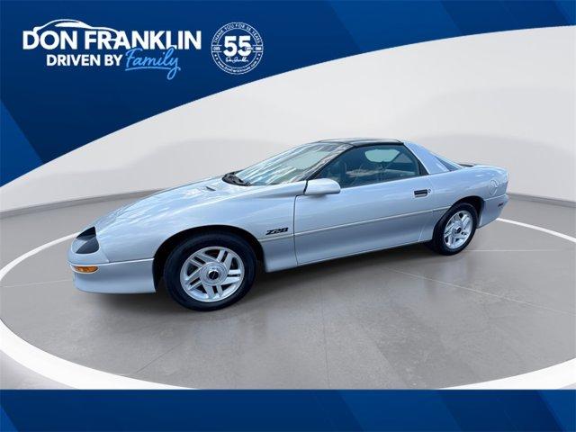 used 1995 Chevrolet Camaro car, priced at $11,900
