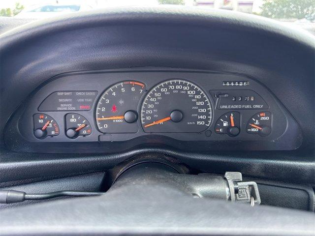 used 1995 Chevrolet Camaro car, priced at $11,900