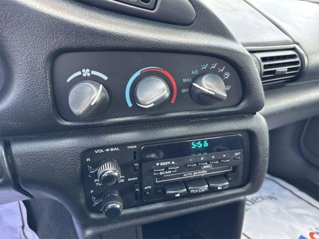 used 1995 Chevrolet Camaro car, priced at $11,900
