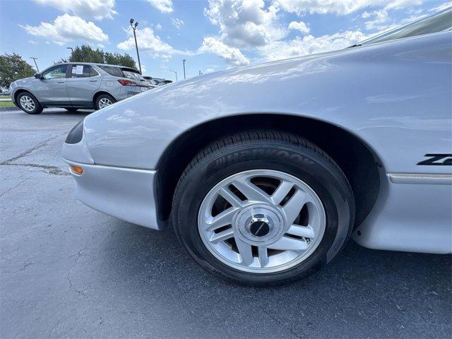 used 1995 Chevrolet Camaro car, priced at $11,900