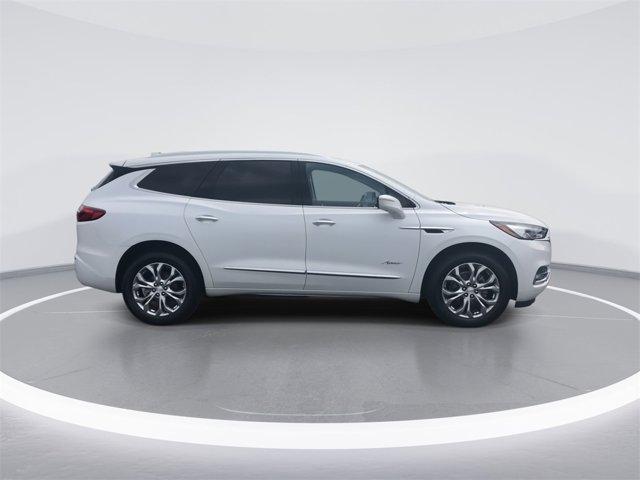 used 2021 Buick Enclave car, priced at $26,588