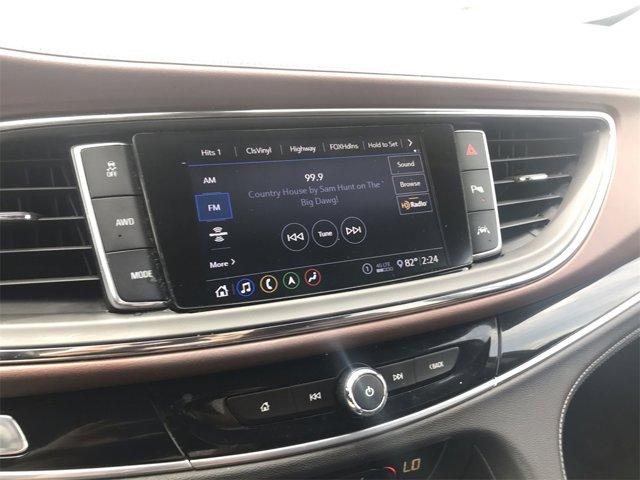 used 2021 Buick Enclave car, priced at $26,588