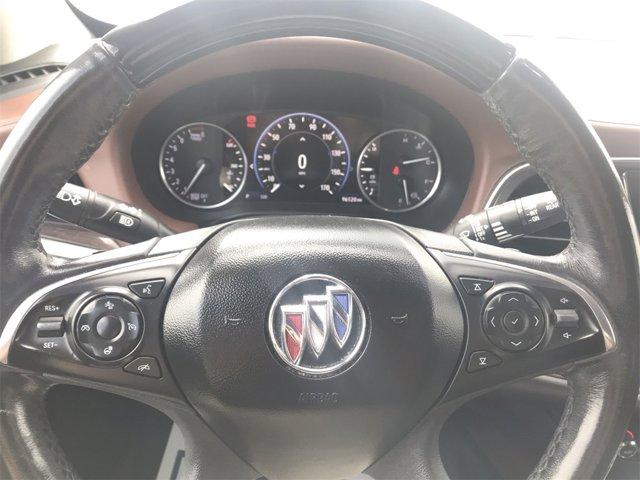 used 2021 Buick Enclave car, priced at $26,588