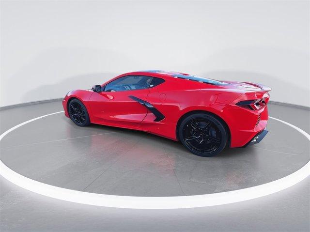 used 2024 Chevrolet Corvette car, priced at $63,998