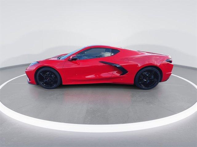 used 2024 Chevrolet Corvette car, priced at $63,998