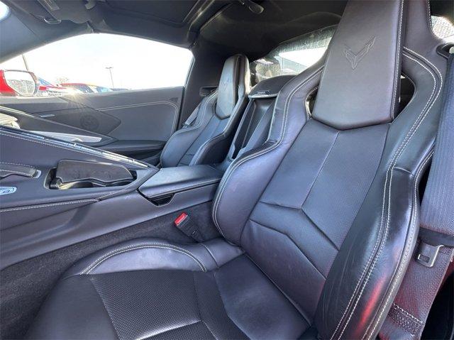 used 2024 Chevrolet Corvette car, priced at $63,998