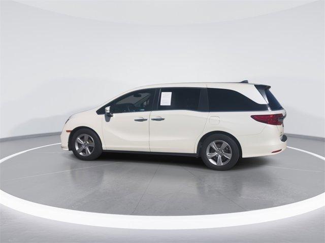 used 2018 Honda Odyssey car, priced at $27,875