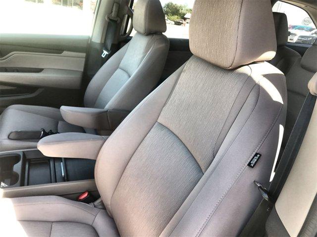 used 2018 Honda Odyssey car, priced at $27,875