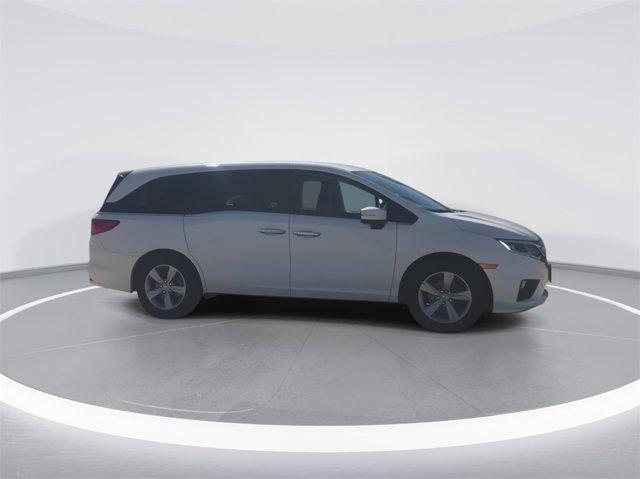 used 2018 Honda Odyssey car, priced at $27,875