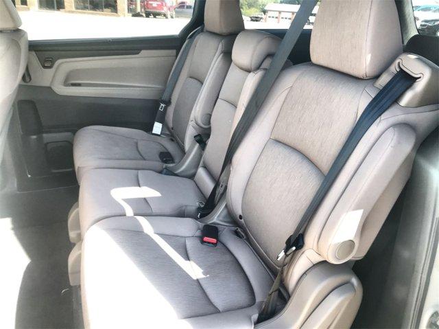 used 2018 Honda Odyssey car, priced at $27,875