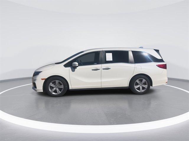 used 2018 Honda Odyssey car, priced at $27,875