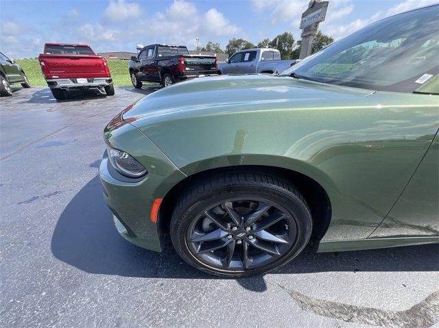 used 2021 Dodge Charger car, priced at $25,879