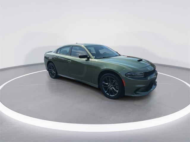 used 2021 Dodge Charger car, priced at $25,879